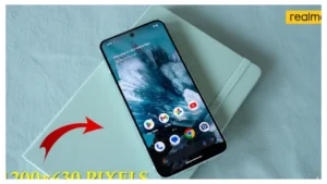 Realme Neo 8 with AMOLED display and triple camera design