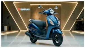 Suzuki Access 125 2026 low price high mileage scooter