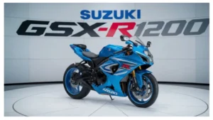 Suzuki GSX R600 2026 showcasing race inspired design and modern features