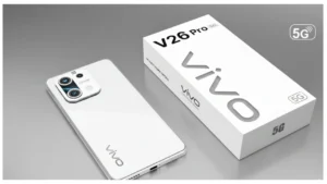 Vivo V26 Pro 5G with 24GB RAM 220MP camera and 512GB storage