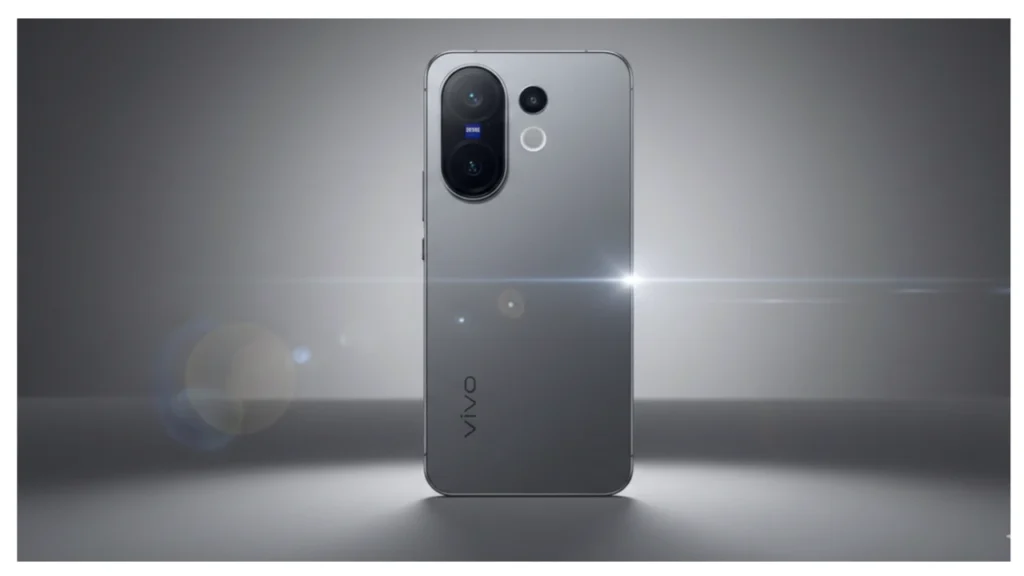 Vivo X200 FE with 200MP camera and 6500mAh battery