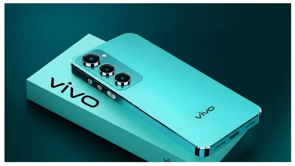 Vivo X300 Pro 5G showing premium design and advanced camera setup