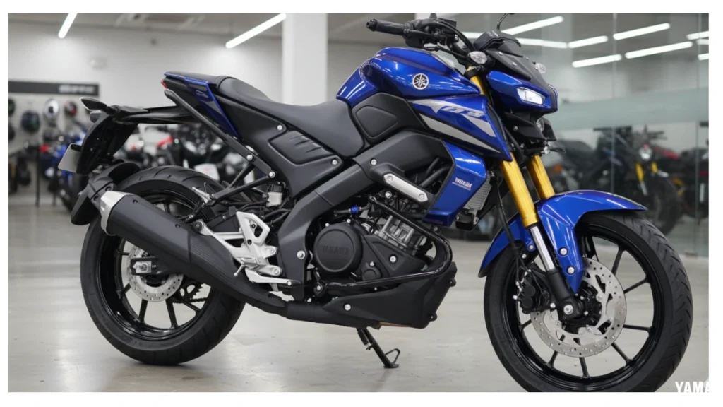 Yamaha MT 15 launched in India with 160cc engine