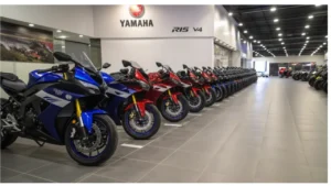 Yamaha R15 V4 2026 with premium supersport design and smart features