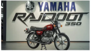 Yamaha Rajdoot 350 2026 with classic design and modern updates