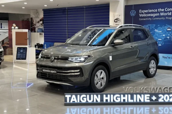 2026 Volkswagen Taigun Facelift Unveiled: The Most Complete Update Yet