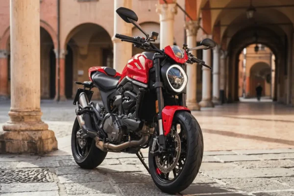 New Ducati Monster V2 2026: The Shake-Up the Naked Bike Segment Actually Needed