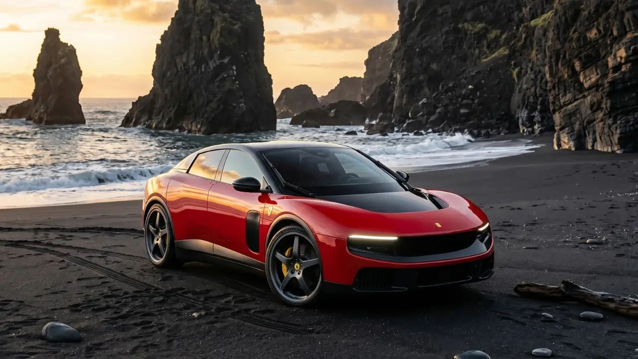 Ferrari Luce