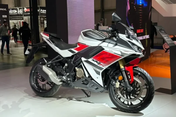 New Hero Karizma XMR 250: The Most Powerful 250cc Sportsbike India Has Been Waiting For