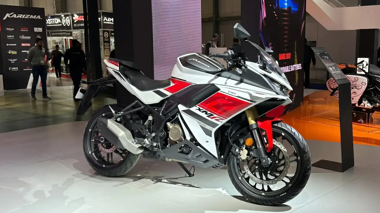 Hero Karizma XMR 250