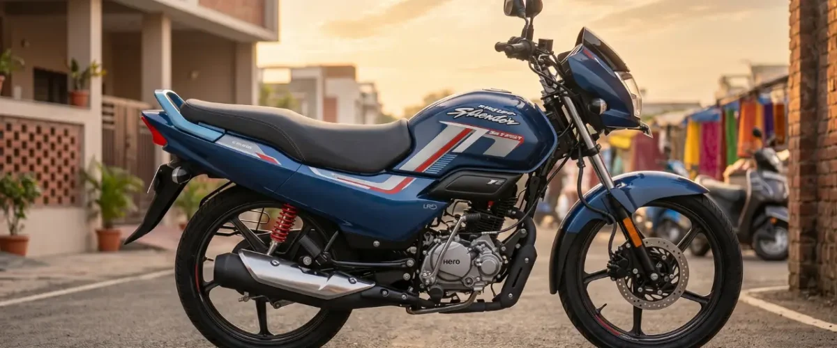 Hero Super Splendor XTEC 2.0