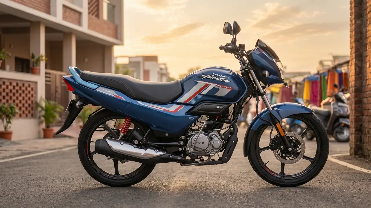 Hero Super Splendor XTEC 2.0