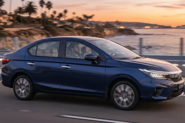New Honda City Facelift 2026: Complete Guide to Features, Price, and Launch Date