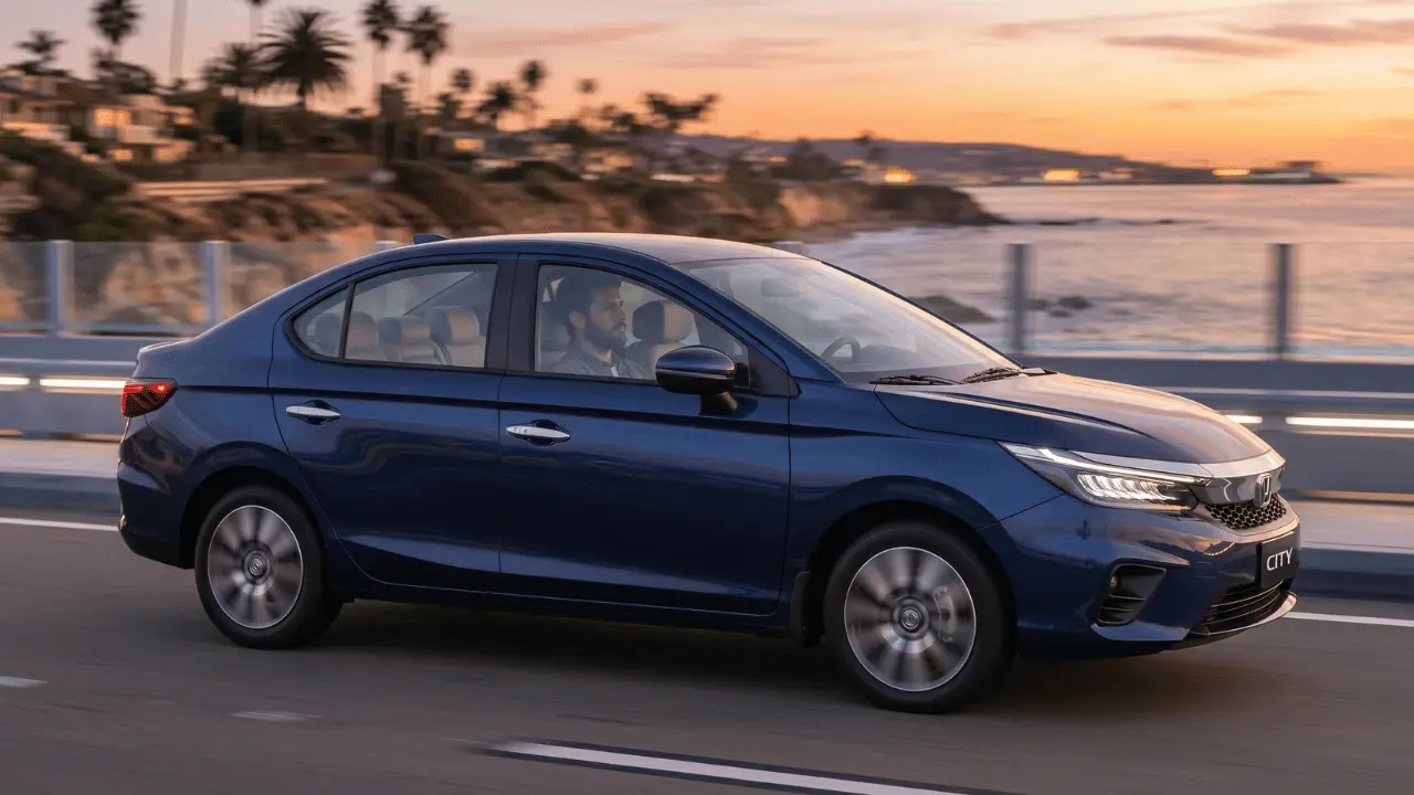 New Honda City Facelift 2026: Complete Guide to Features, Price, and Launch Date