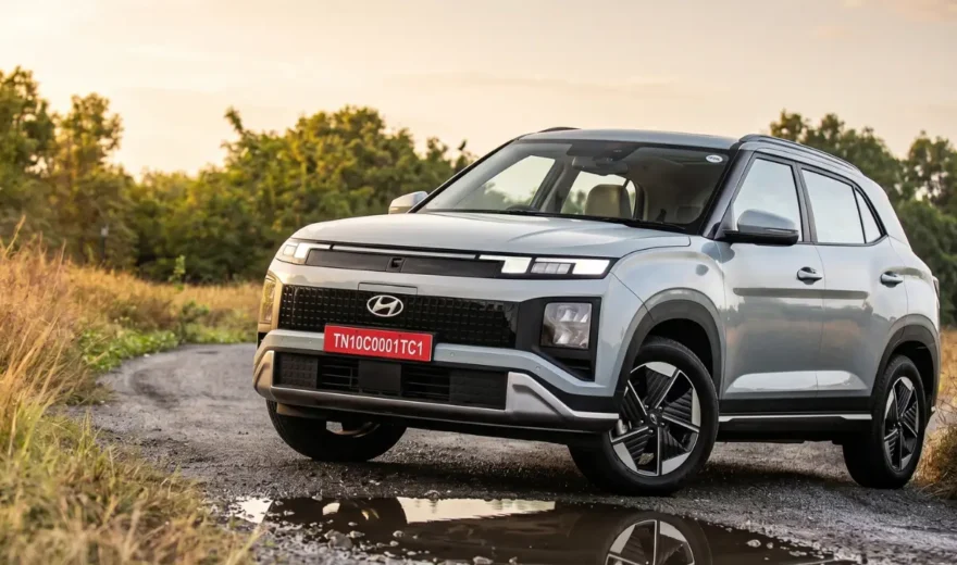 Hyundai Creta EV: The Complete Guide to India’s Most Practical Electric SUV (2026 Update)
