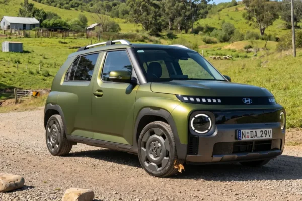 Hyundai Inster 2026: The Under-₹15 Lakh EV That Might Just Beat the Tata Punch