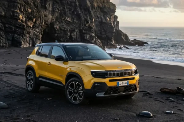 New Jeep Avenger EV 2026: Complete Guide to Specs, India Launch, Price and How It Stacks Up Against Tata Nexon EV