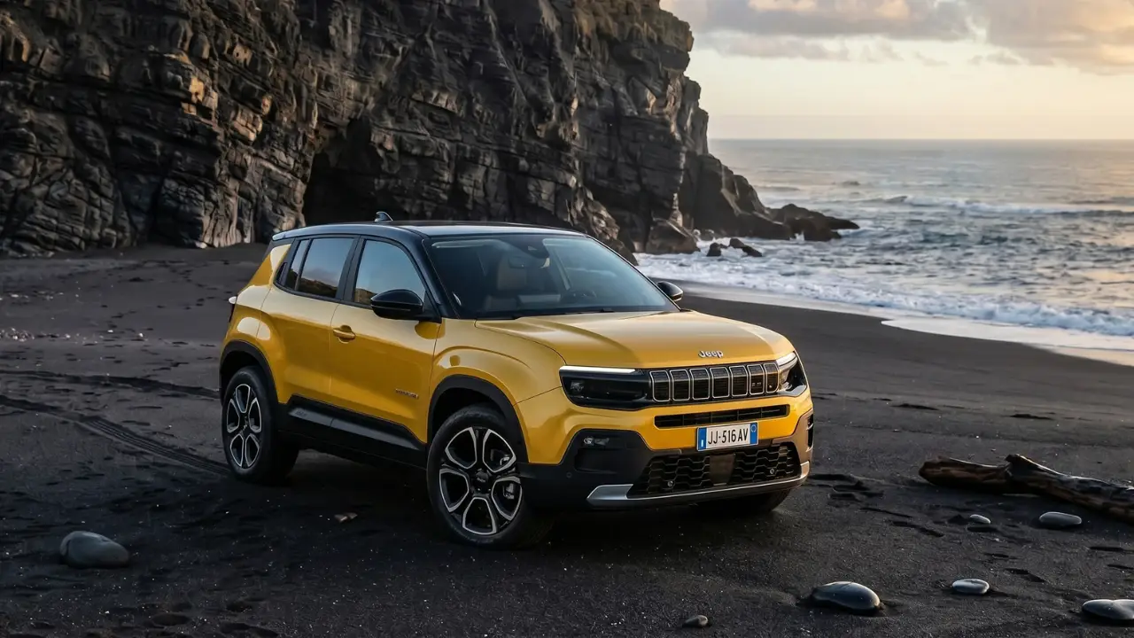 New Jeep Avenger EV 2026: Complete Guide to Specs, India Launch, Price and How It Stacks Up Against Tata Nexon EV