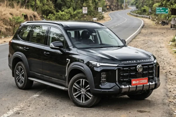 MG Majestor: India’s Most Powerful Full-Size SUV Is Here to Shake Up the Fortuner Era