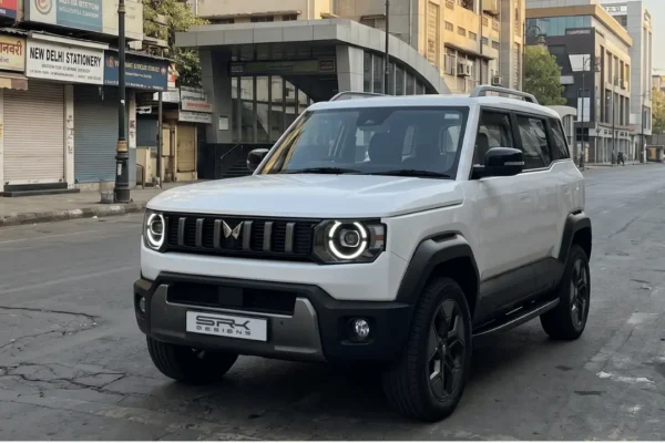 Mahindra Vision S EV (2026): Launch Date, Expected Price & Real-World Range