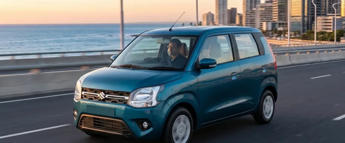 Maruti Suzuki Wagon R 2026