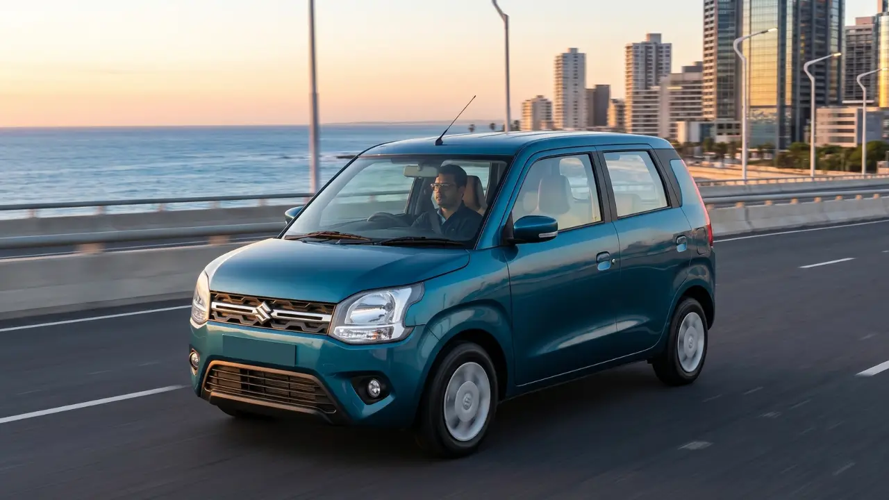 Maruti Suzuki Wagon R 2026