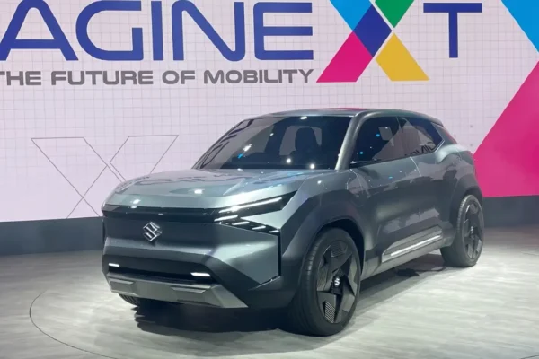Maruti Suzuki eVX 2026: The Complete Guide to India’s Best New Electric SUV