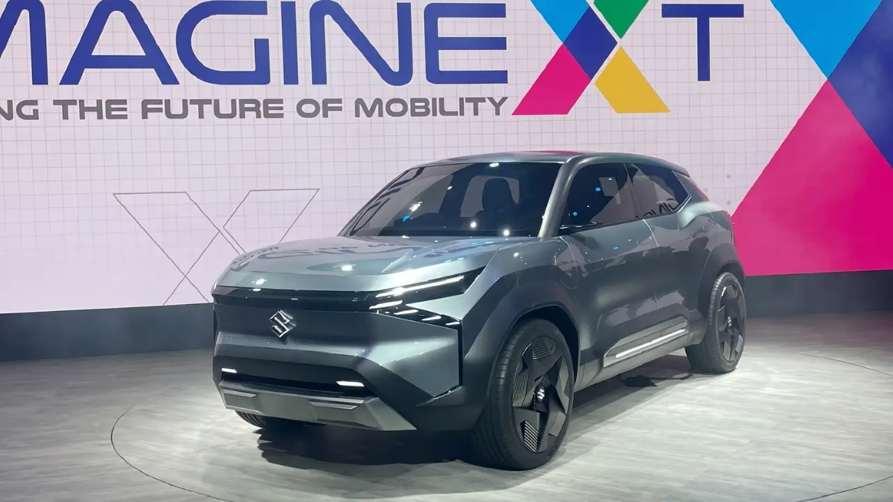 Maruti Suzuki eVX 2026: The Complete Guide to India’s Best New Electric SUV