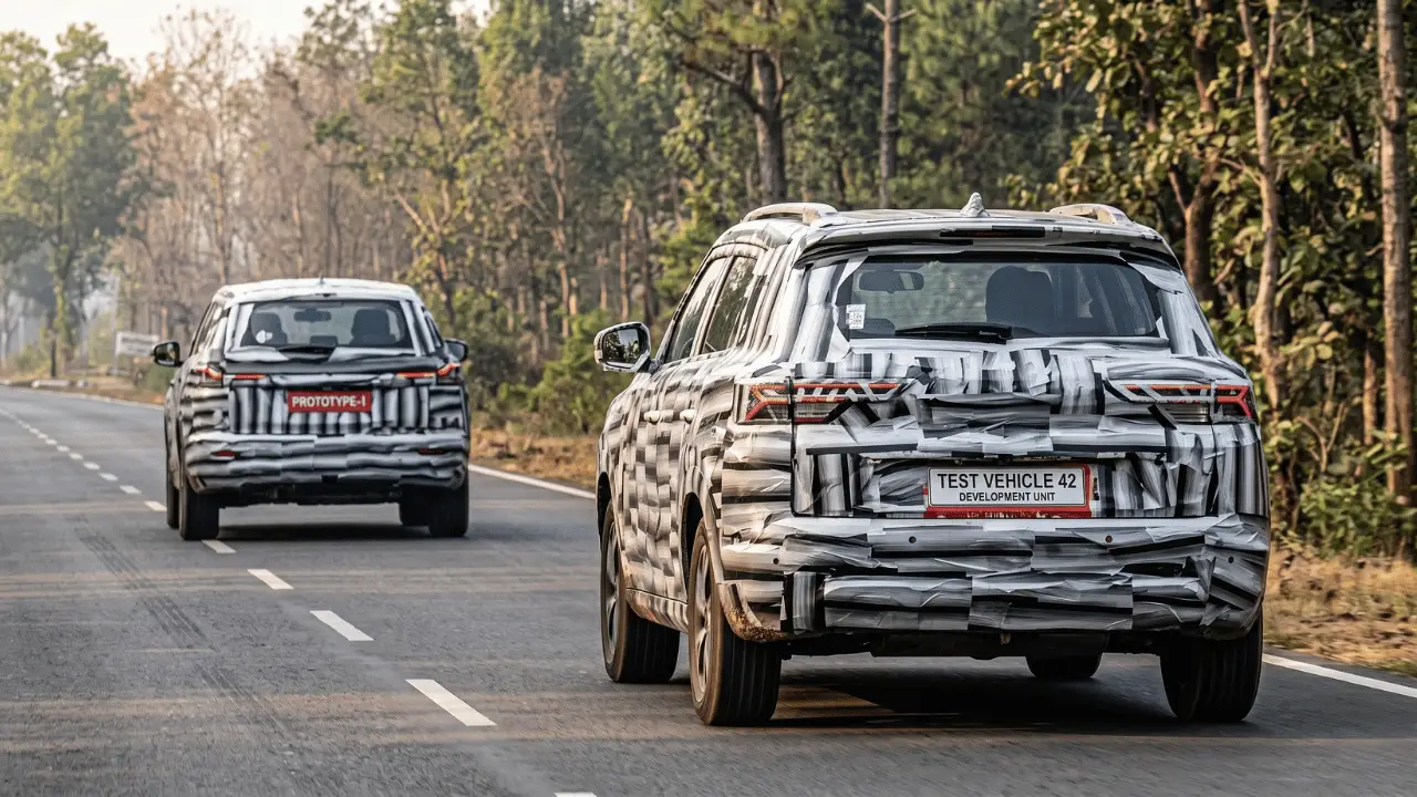 Maruti Brezza Facelift 2026