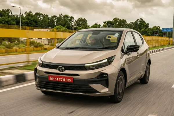 New Tata Altroz iCNG AMT Launched: Is This the Automatic CNG Car Indian Buyers Were Actually Waiting For?