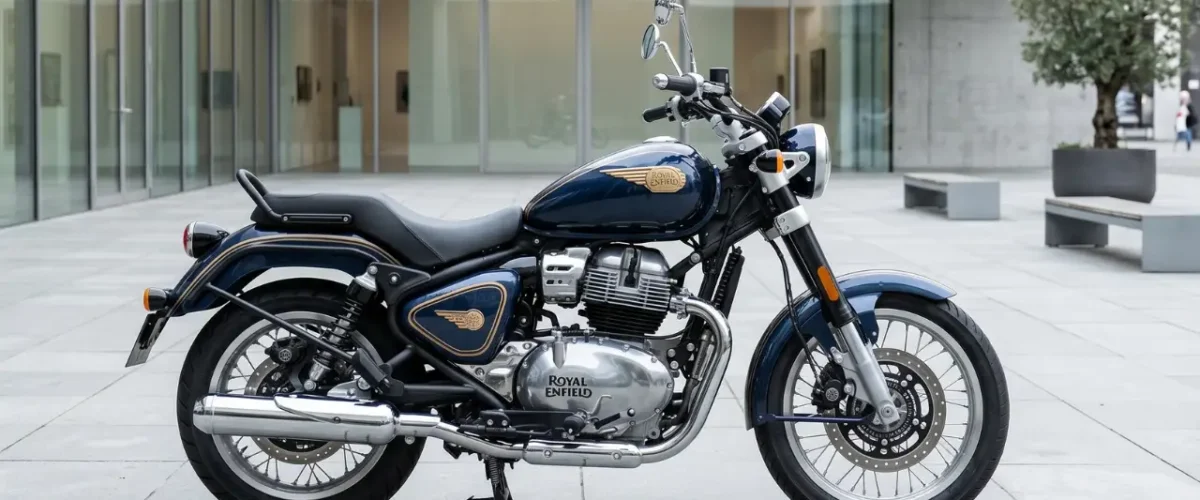 Royal Enfield Bullet 650