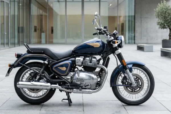New Royal Enfield Bullet 650 Launched: The Most Powerful Bullet in 90 Years