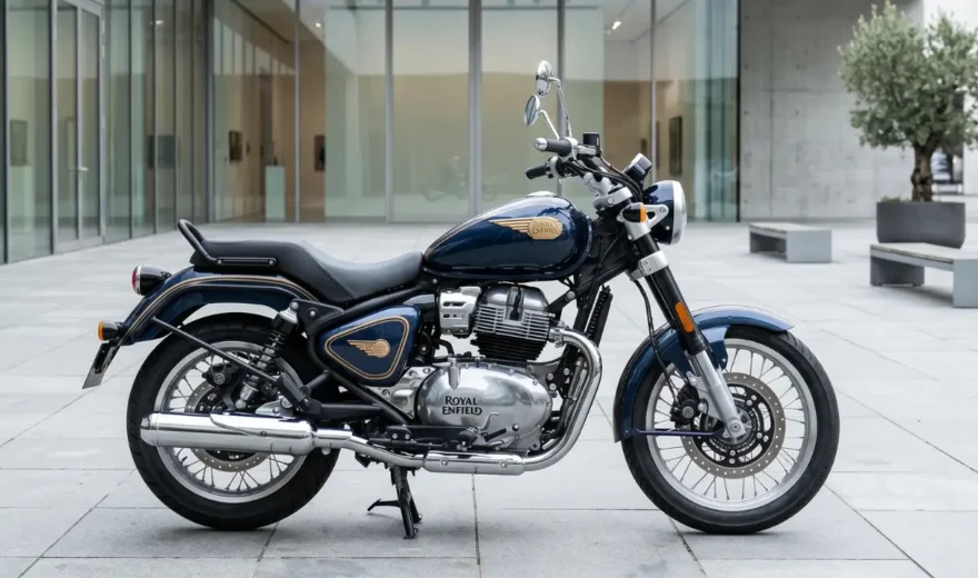 New Royal Enfield Bullet 650 Launched: The Most Powerful Bullet in 90 Years