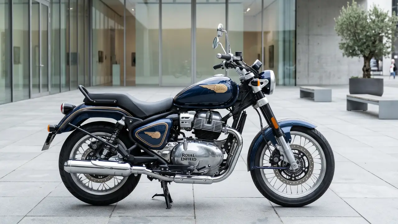 Royal Enfield Bullet 650