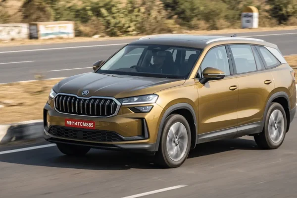 The Skoda Kodiaq 2026 Update Finally Gets ADAS Right and Here Is What That Actually Means for Buyers