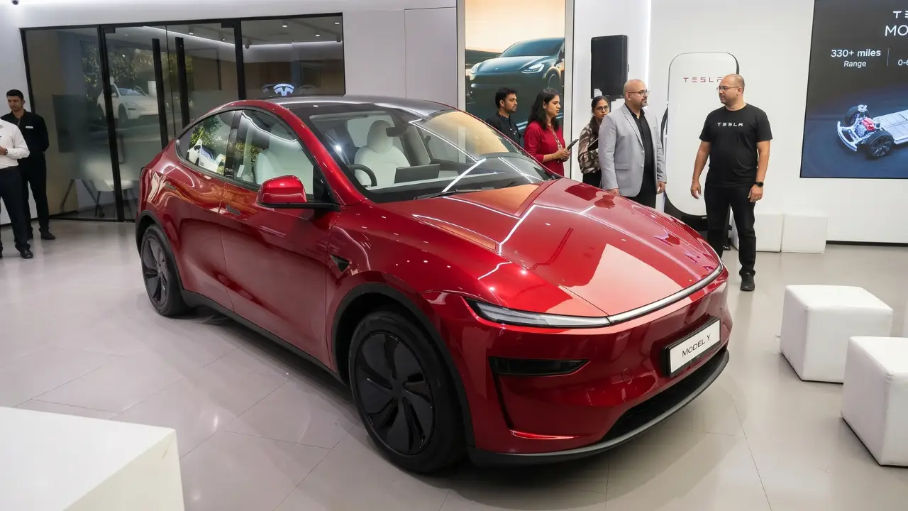 Tesla Model Y India 2026: Price Cut, Two Variants, and the Real Question Worth Asking
