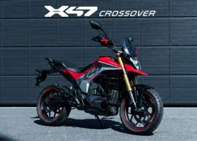 Ultraviolette X47 Crossover: The Most Capable Electric Motorcycle You Can Buy in India Right Now
