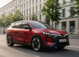 New VinFast VF 8 SUV: Complete Guide to the 2nd-Gen Update, India Launch and Real-World Value
