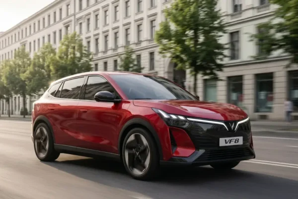 New VinFast VF 8 SUV: Complete Guide to the 2nd-Gen Update, India Launch and Real-World Value