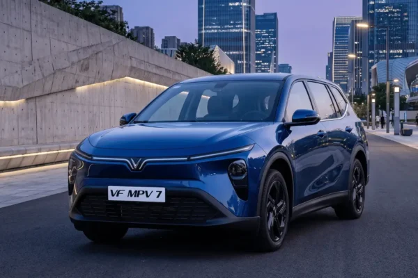 New VinFast VF MPV 7 Complete Guide: Best Electric 7-Seater Under ₹25 Lakh in India (2026)
