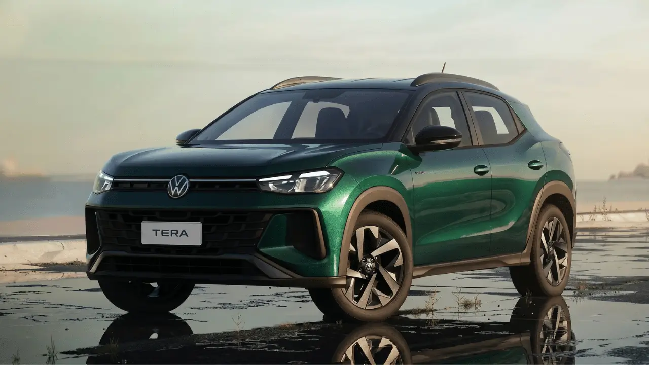 Volkswagen Terra 2026