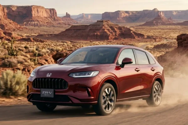 Honda ZR-V 2026 India Launch: The New Powerful Hybrid SUV Honda Should Have Brought Years Ago