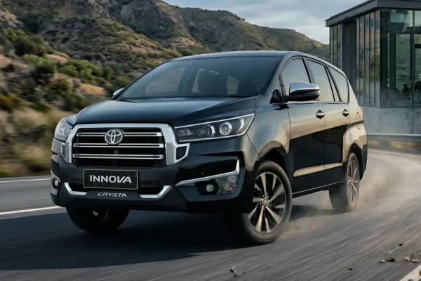 2026 Toyota Innova Crysta Complete Guide: New Price, Features, and Everything You Need to Know