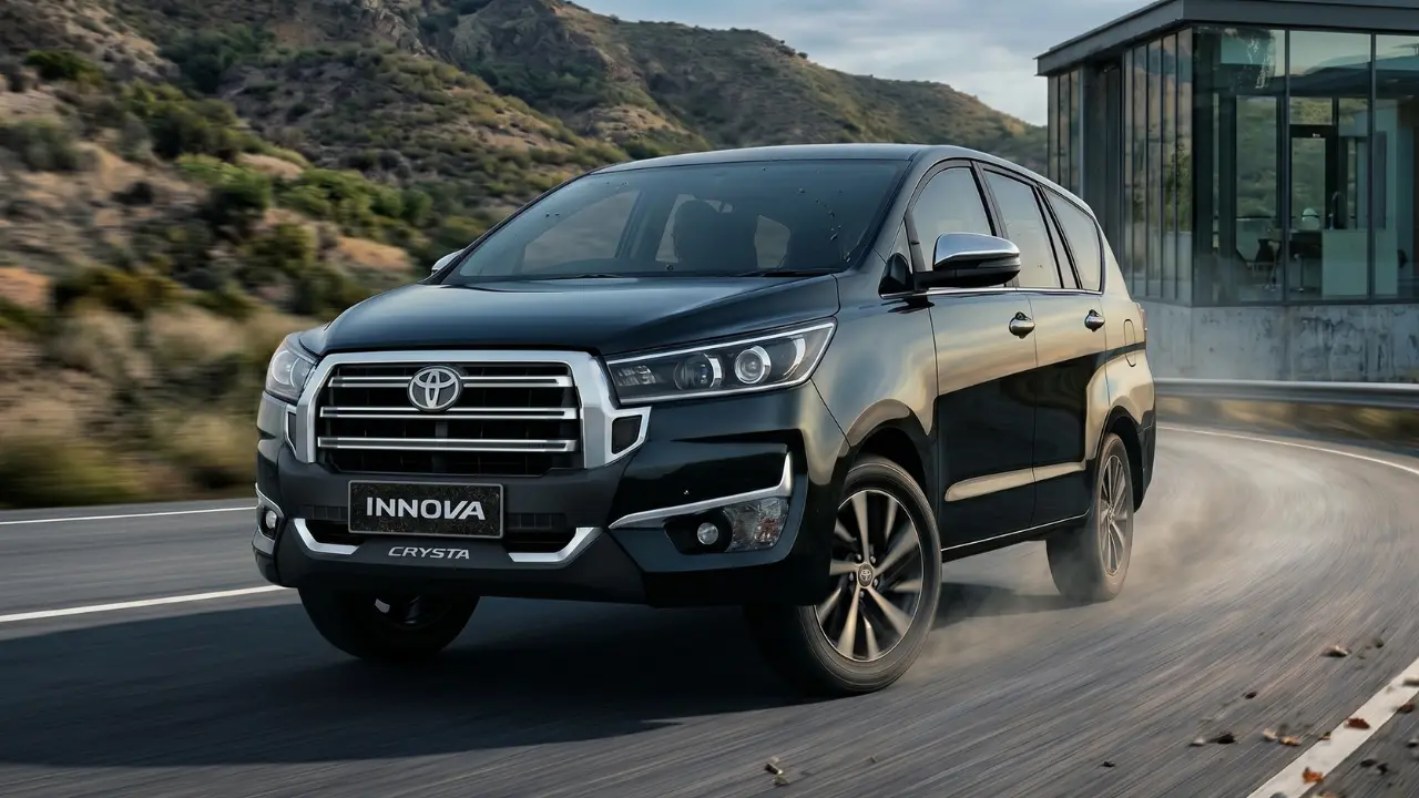 2026 Toyota Innova Crysta Complete Guide: New Price, Features, and Everything You Need to Know