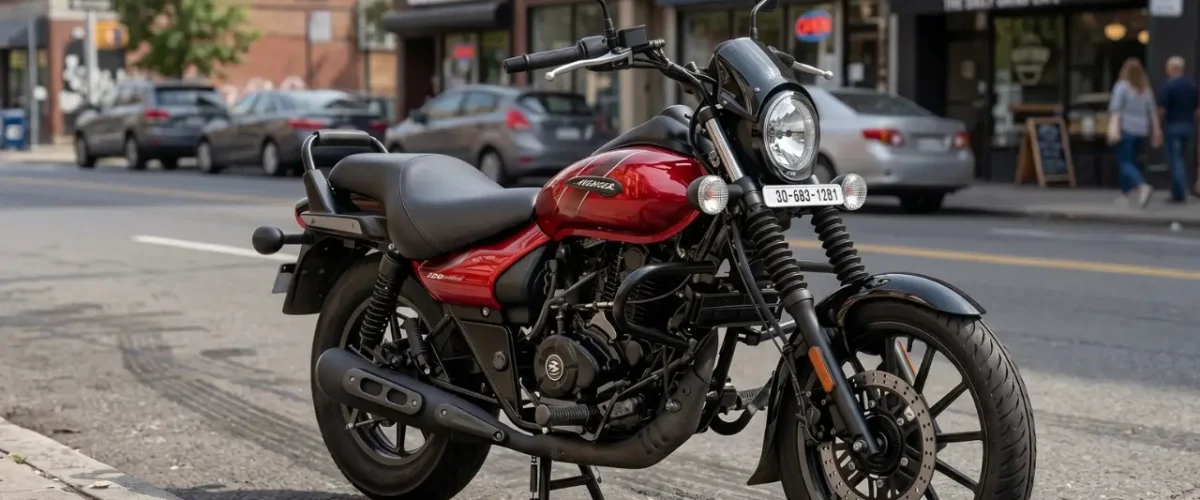 Bajaj Avenger Street 220