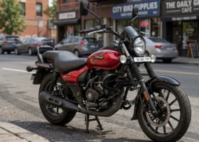 Bajaj Avenger Street 220 Is Back at ₹1.30 Lakh: The Cruiser Return Indian Riders Actually Needed