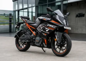 KTM RC 350 Expected Price, Launch Date & Why It Could Be the Sports Bike India Actually Needed