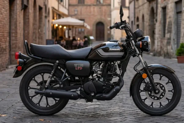 Kawasaki W175 LTD 2026: Is This the Best Affordable Retro Bike You Can Buy Right Now?