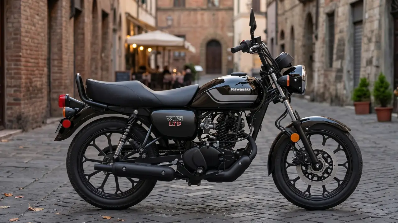 Kawasaki W175 LTD 2026: Is This the Best Affordable Retro Bike You Can Buy Right Now?