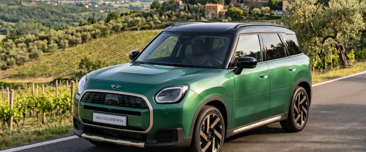 MINI Countryman C